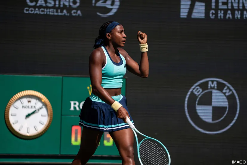 Gauff Serves Up a Double Bagel: Kenin Left Stunned in Miami!