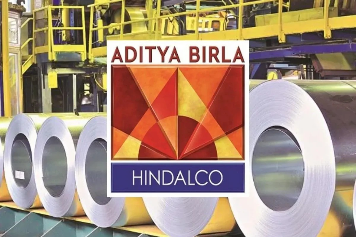 Hindalco Shares Rise On Positive Market Momentum