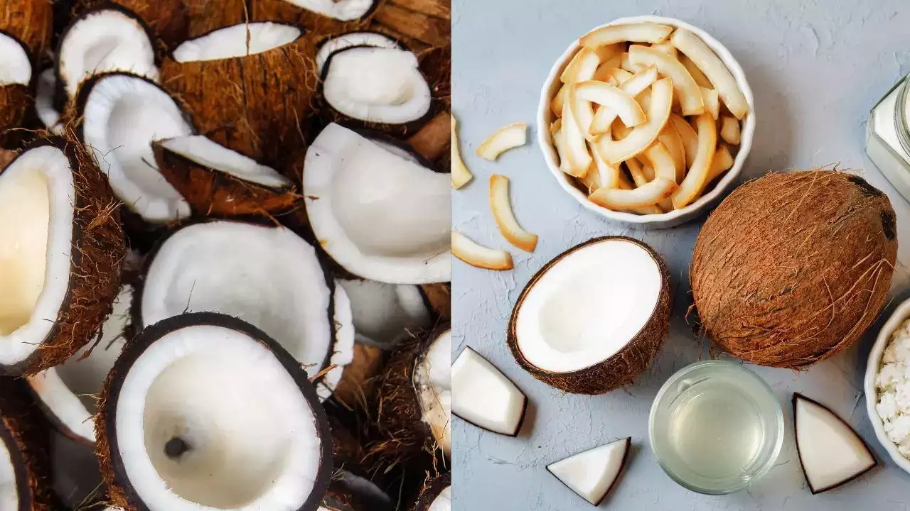 Cracking the Coconut Code: Indian Foods That Shine with Coconut Oil