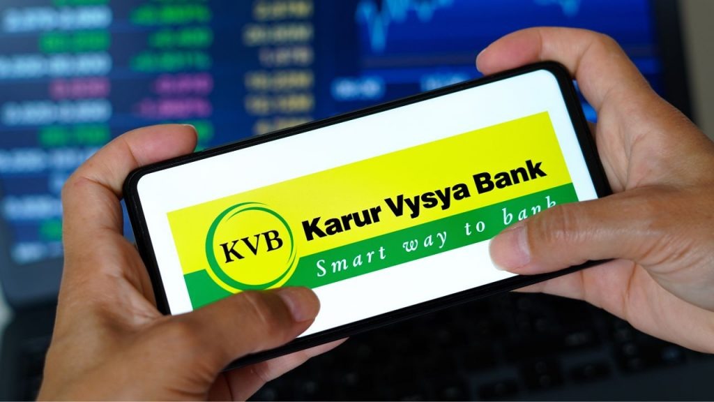 Karur Vysya Bank Declares ₹5.21 Billion Profit In Q1; Approves Bonus Share Issue After Seven Years