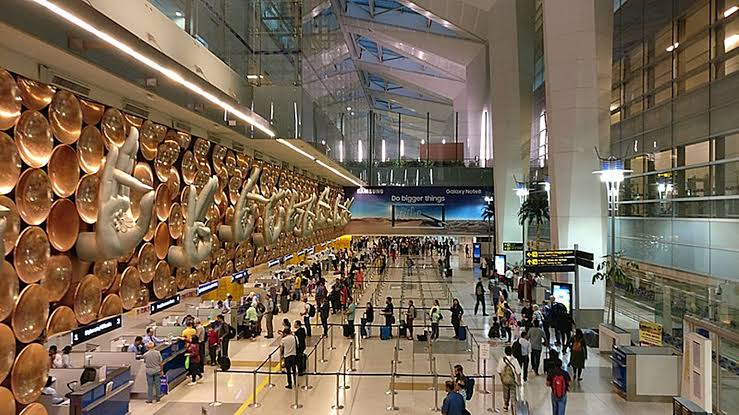 Security Reimagined: Delhi Airport to Roll Out Cutting-Edge Full-Body Scanners