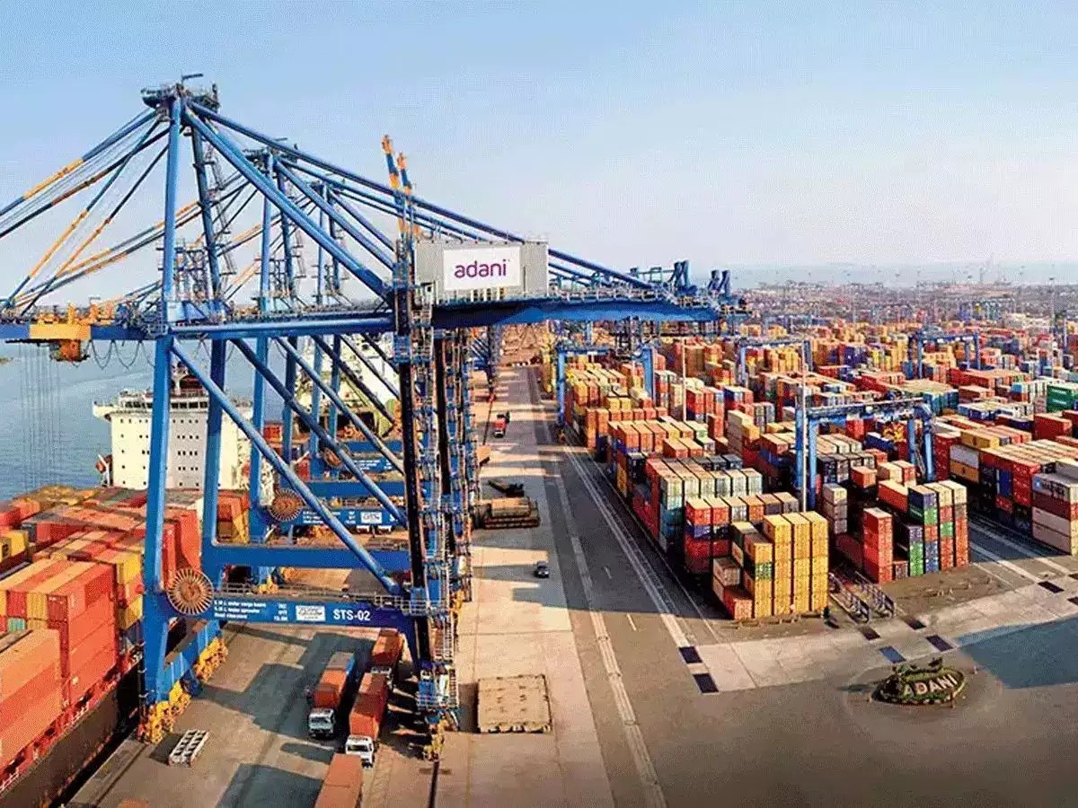 Adani Ports: Can the Market Leader Sustain Its Gains?