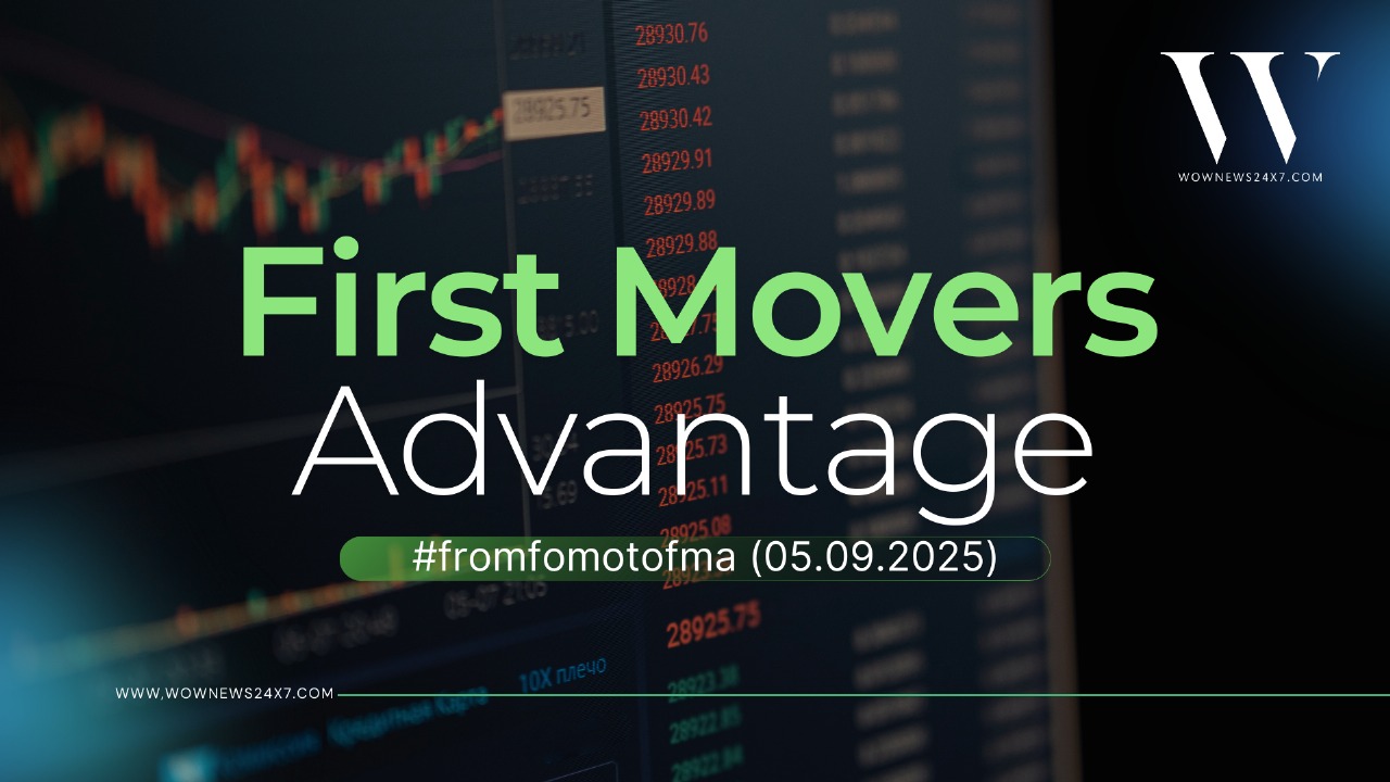 FOMO To FMA - Global Bulls Lead as Domestic Giants Roar—Asia Surges, DIIs Dominate, and Corporate India Ignites Change