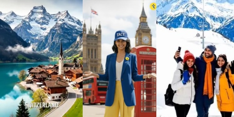 Thomas Cook India Unveils AI Brand Ambassador TACY