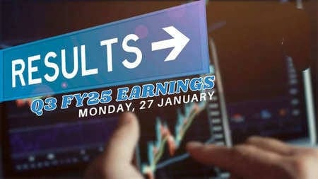 Q3 Earnings Spotlight: Coal India, Tata Steel, and Other Major Companies Announce Results Today