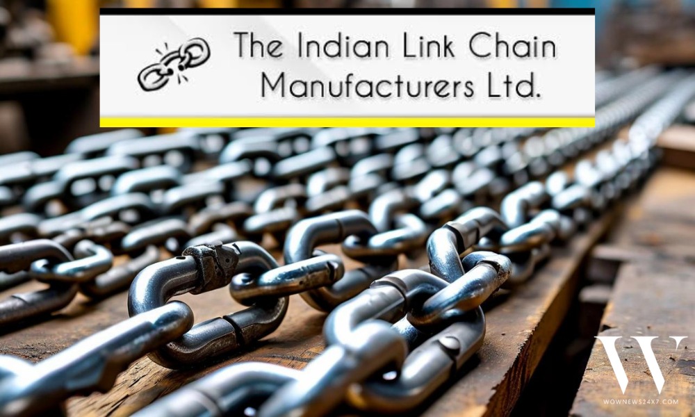 Indian Link Chain Manufacturers Acquires IP Rights For Fingerprint Sensor Module