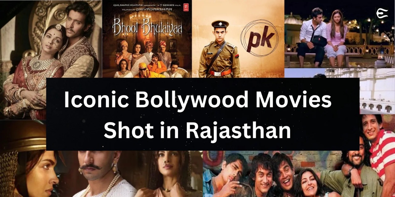 Cinematic Oasis: Rajasthan's Impact on Bollywood