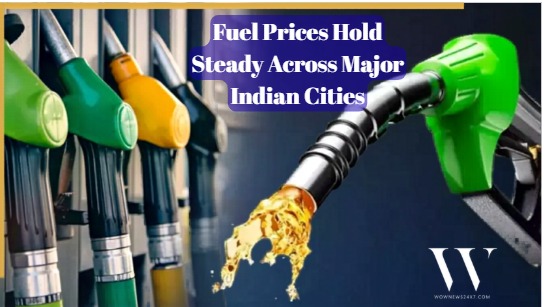 Consumers Breathe Easy As Fuel Prices Stay Steady - Is A Hike Around The Corner?