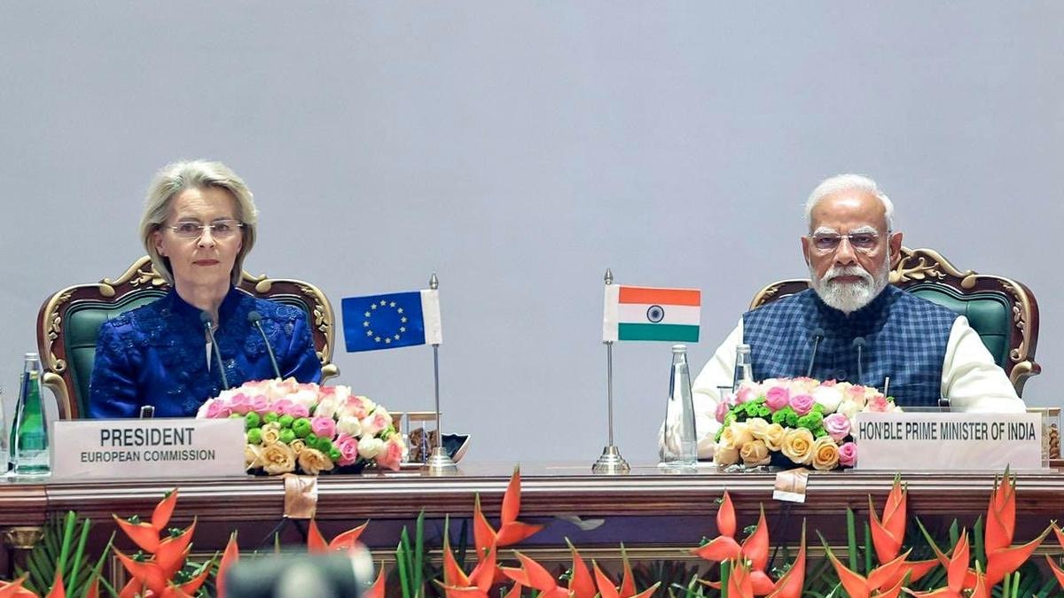 PM Modi To Embark On Four-Nation Europe Tour After India-EU FTA