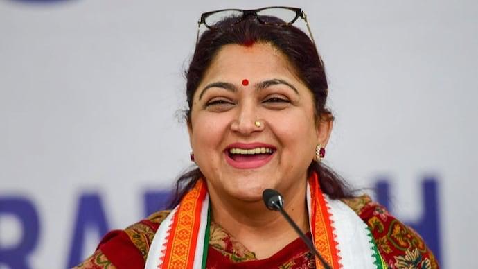Khushbu Sundar Takes on Key Role as Vice President of BJP Tamil Nadu: A Strategic Political Move Ahead of 2026 Elections