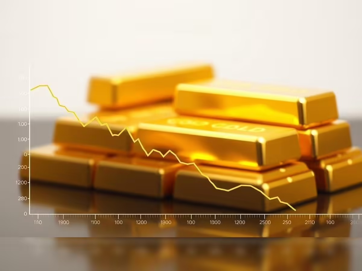 Gold Loses Its Shine as Trump Turns Down the Tariff Heat