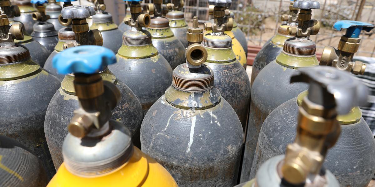 Global Health Crisis: 5 Billion People Lacking Access to Life-Saving Medical Oxygen