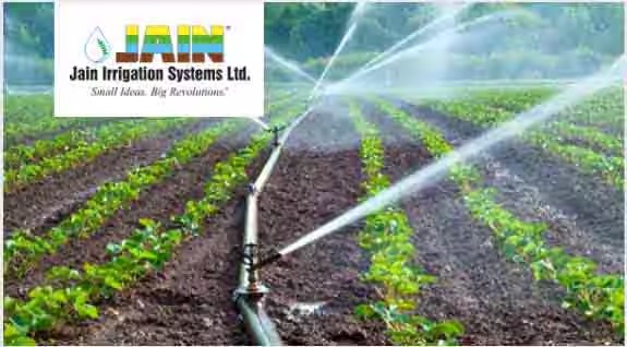 Jain Irrigation Systems Ltd Secures ₹135 Crore Order for 5,438 Solar Pumps Under PM-KUSUM Scheme in Maharashtra