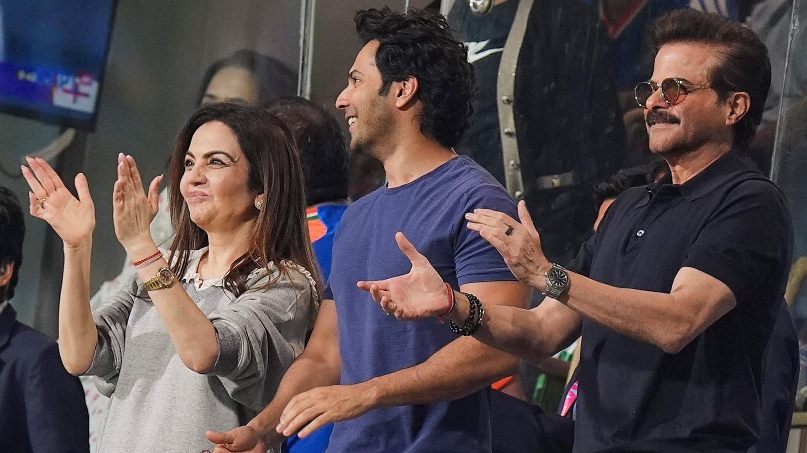 From Rolex ‘Giraffe’ To Richard Mille: Elite Watches Spotted At India’s T20 World Cup Semi Final Win