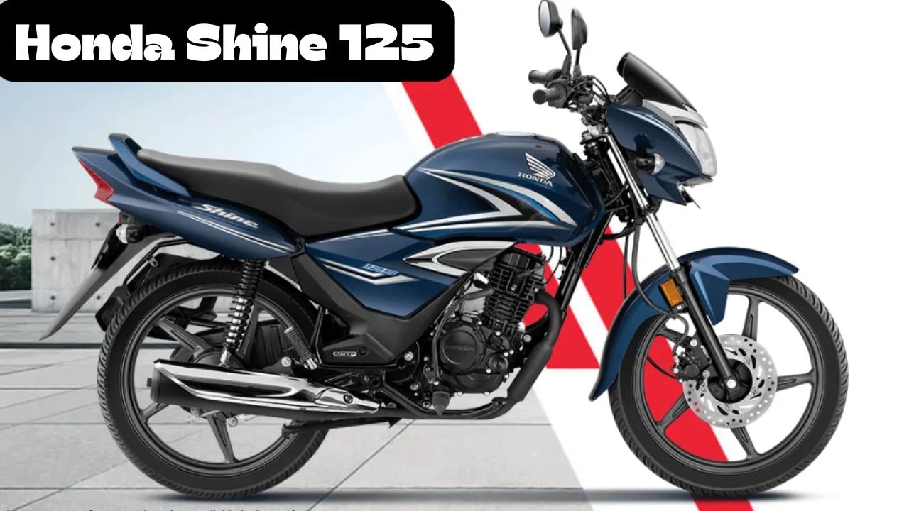 Honda Shine 125: Monthly EMI Plans Explained For Buyers