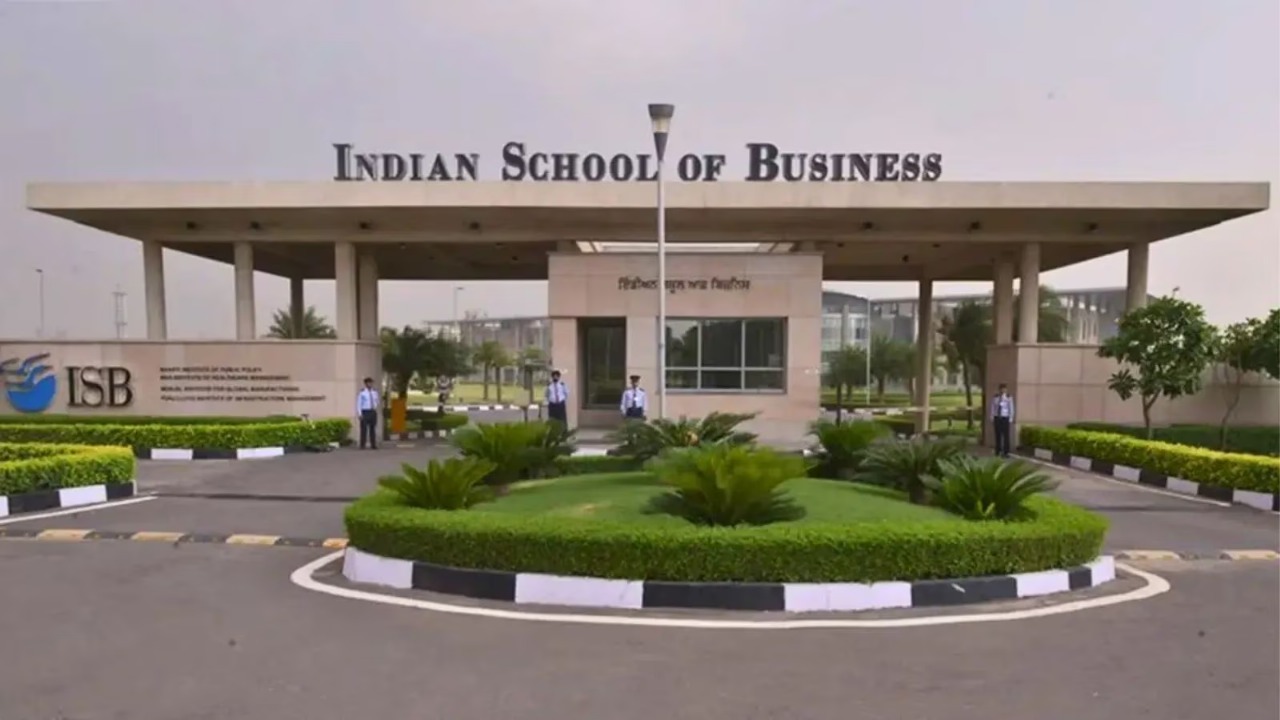 ISB Climbs to 27th in Global FT MBA Rankings, Leads Indian B-Schools