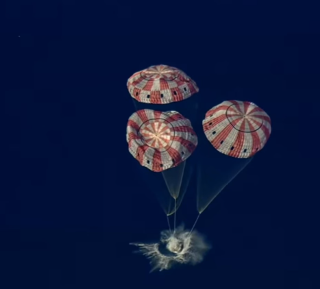Artemis II Splashes Down: A New Chapter In Human Space Travel