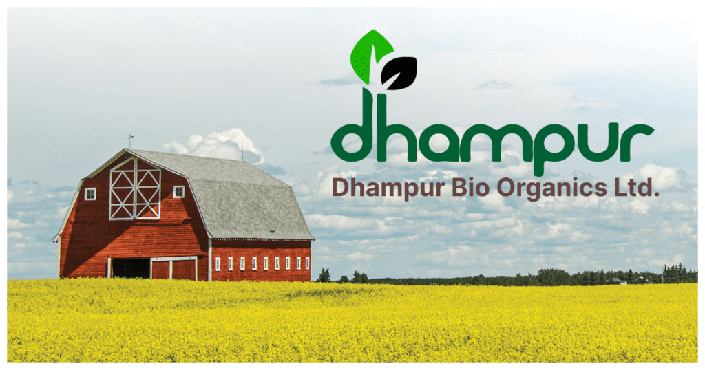 Dhampur Bio Organics Reports ₹7.19 Billion Revenue, Posts ₹68.6 Million Loss in Q3