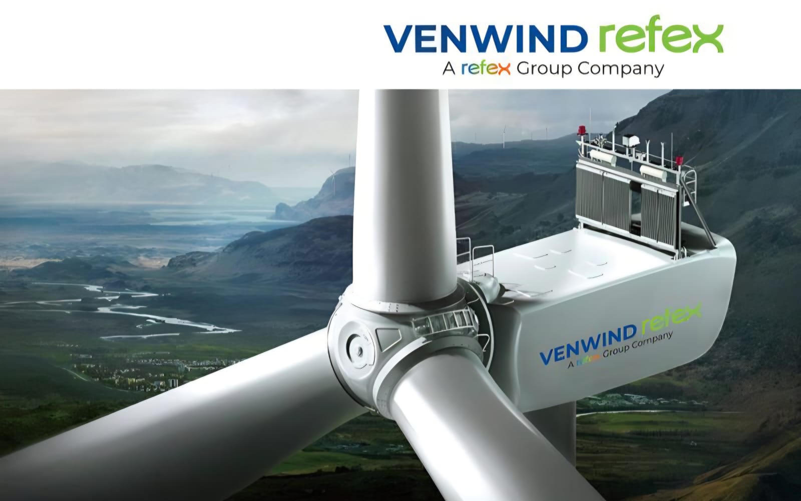 Strengthening The Breeze: Refex Industries Boosts Stake In Venwind Refex Power