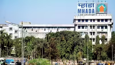 Mumbai’s Housing Rush: 16,400 Applicants Eye 2,640 MHADA Homes
