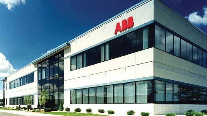 ABB India Shares Surge 5.7% On Strong Market Momentum