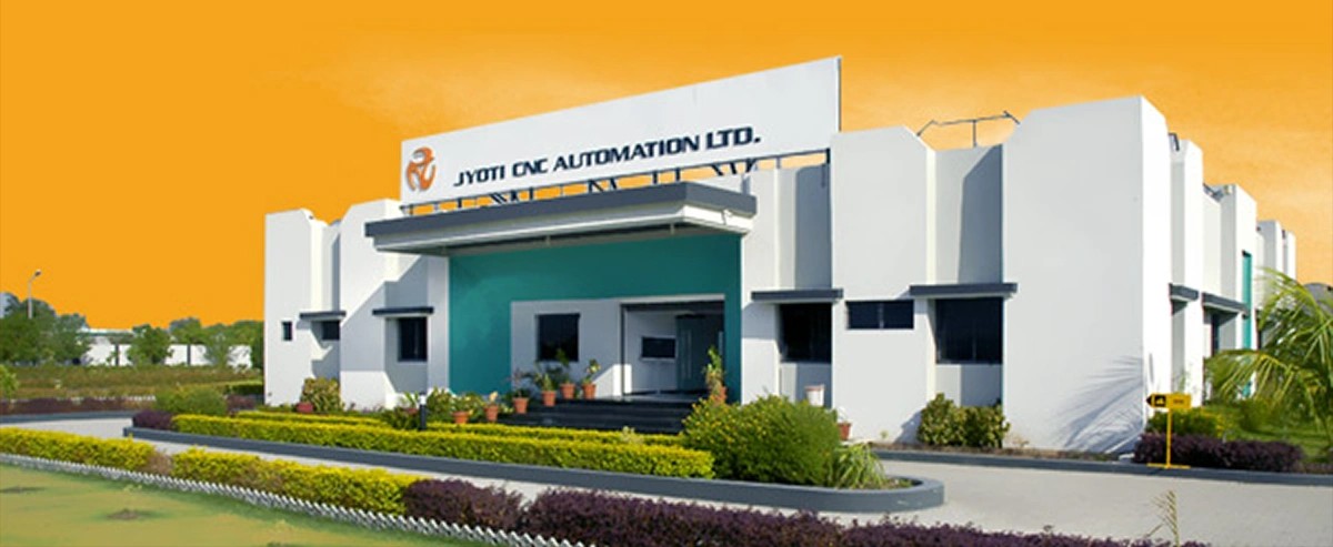 Jyoti CNC Faces ₹44.6 Million Hit from CGST Order