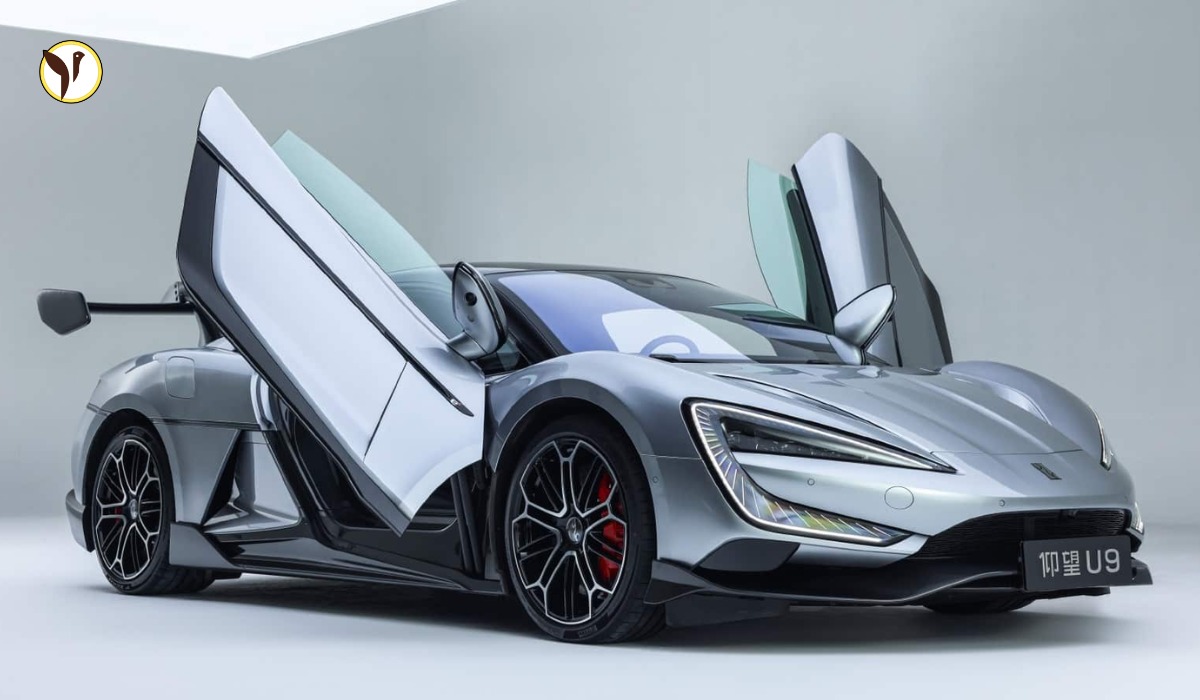 BYD's Yangwang U9: Revolutionizing Electric Supercars with Cutting-Edge Technology
