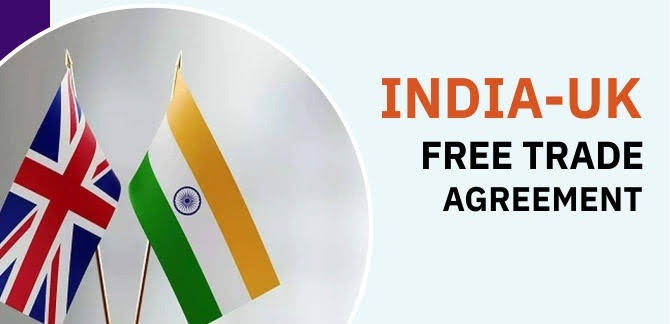 India Strikes Gold: 99% of Exports to UK Now Duty-Free in Mega Trade Deal