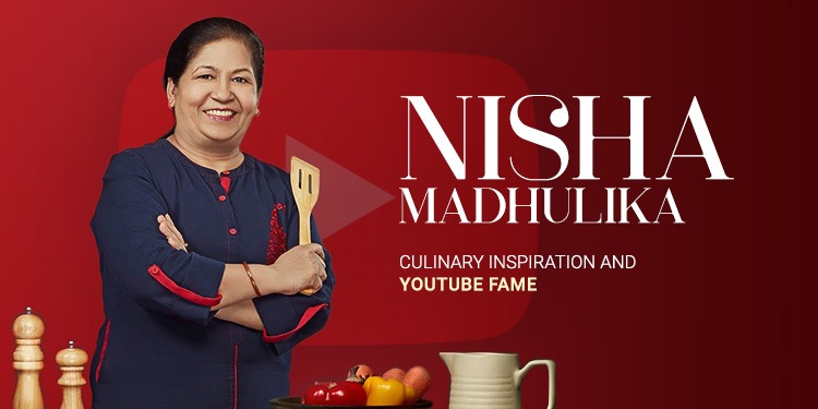 Discover the Hidden Success of Nisha Madhulika: The £430M YouTube Sensation