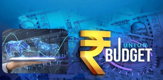 Indian Stock Market Reacts to Budget 2025 Announcements