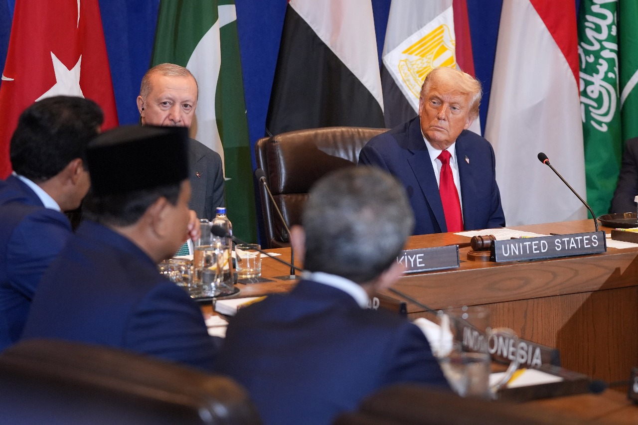 Red Line Reaffirmed: Trump Rejects Israeli Lawmakers’ West Bank Annexation Push