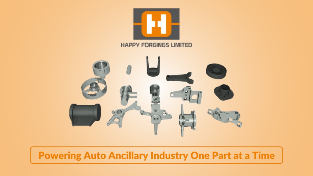 Happy Forgings Reports Q3 Net Profit Of ₹789.4 Million, Purchases Land For Expansion