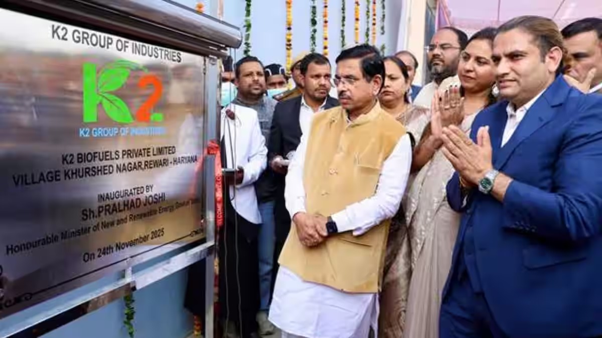 Green Marvel: Haryana’s 240 TPD Plant Makes Pollution Profitable