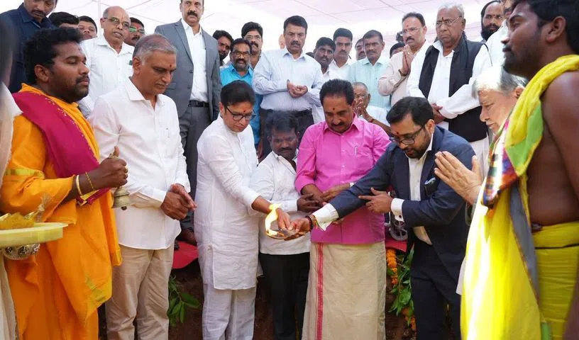 Juno Joule Begins Work On Rs 700-Crore CBG Cluster Project In Telangana