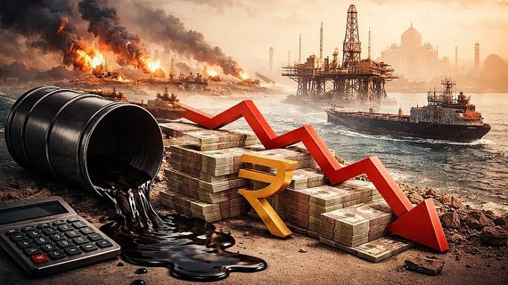 Oil Jitters: Why India’s Cushion Softens The Blow But Not The Risk