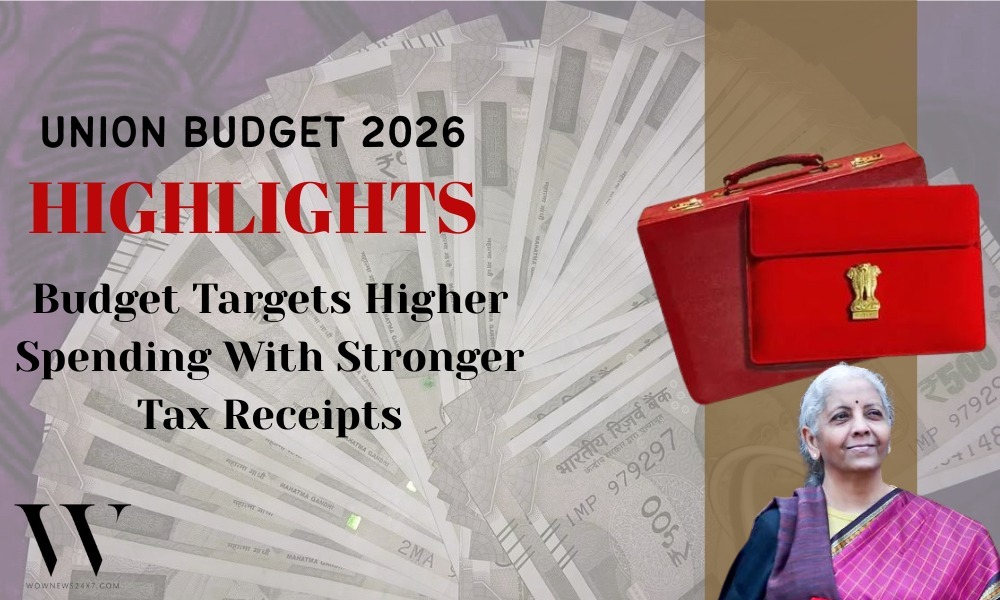 From Outlay to Outcomes: Budget Raises Spending, Strengthens Tax Mobilization