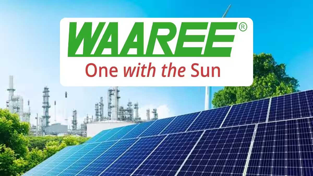 Waaree Energies Confirms No Adverse Impact on U.S. Order Book