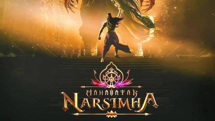 Mahavatar Narsimha Unleashes Box Office Dharma: Thursday Roars with Record ₹5.92 Cr