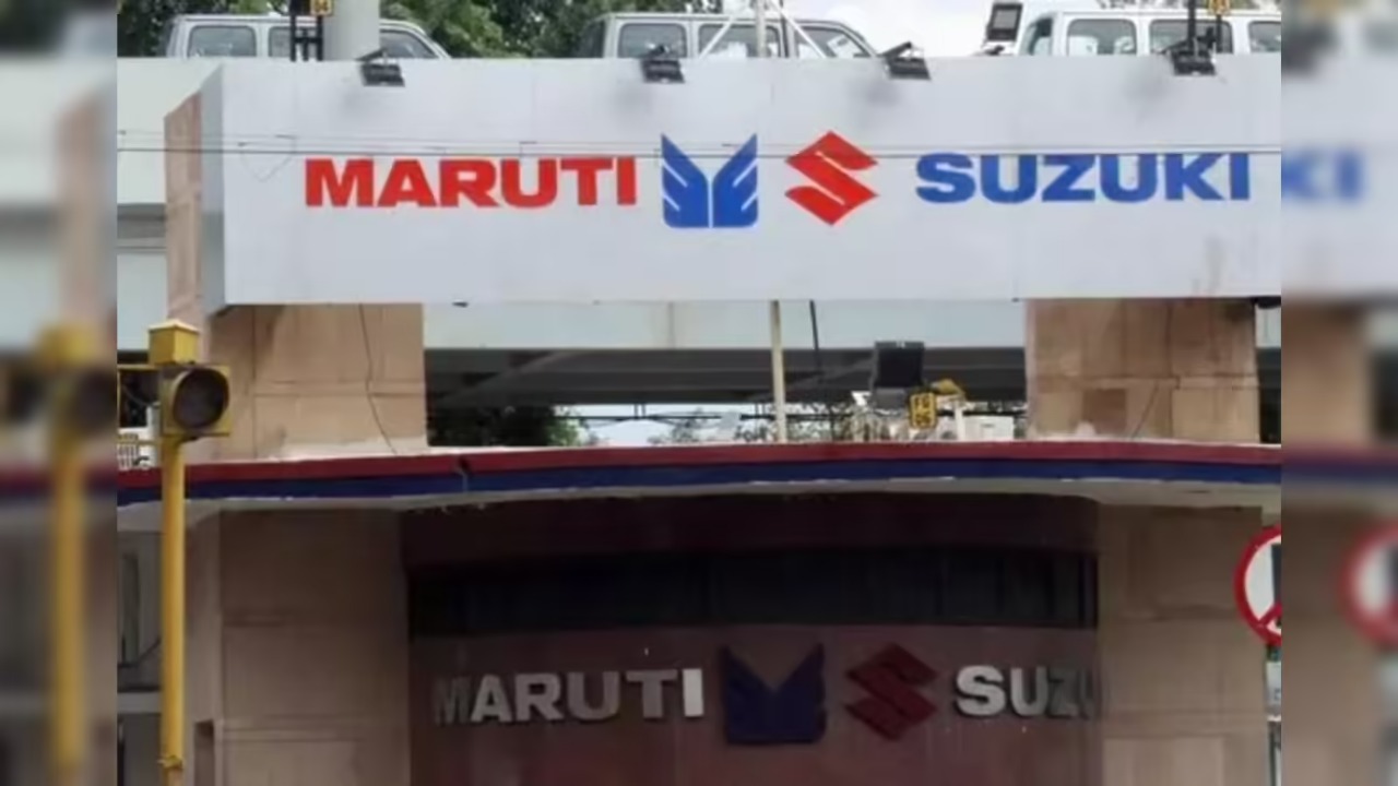Maruti Suzuki Records 229,021 Unit Sales In November 2025