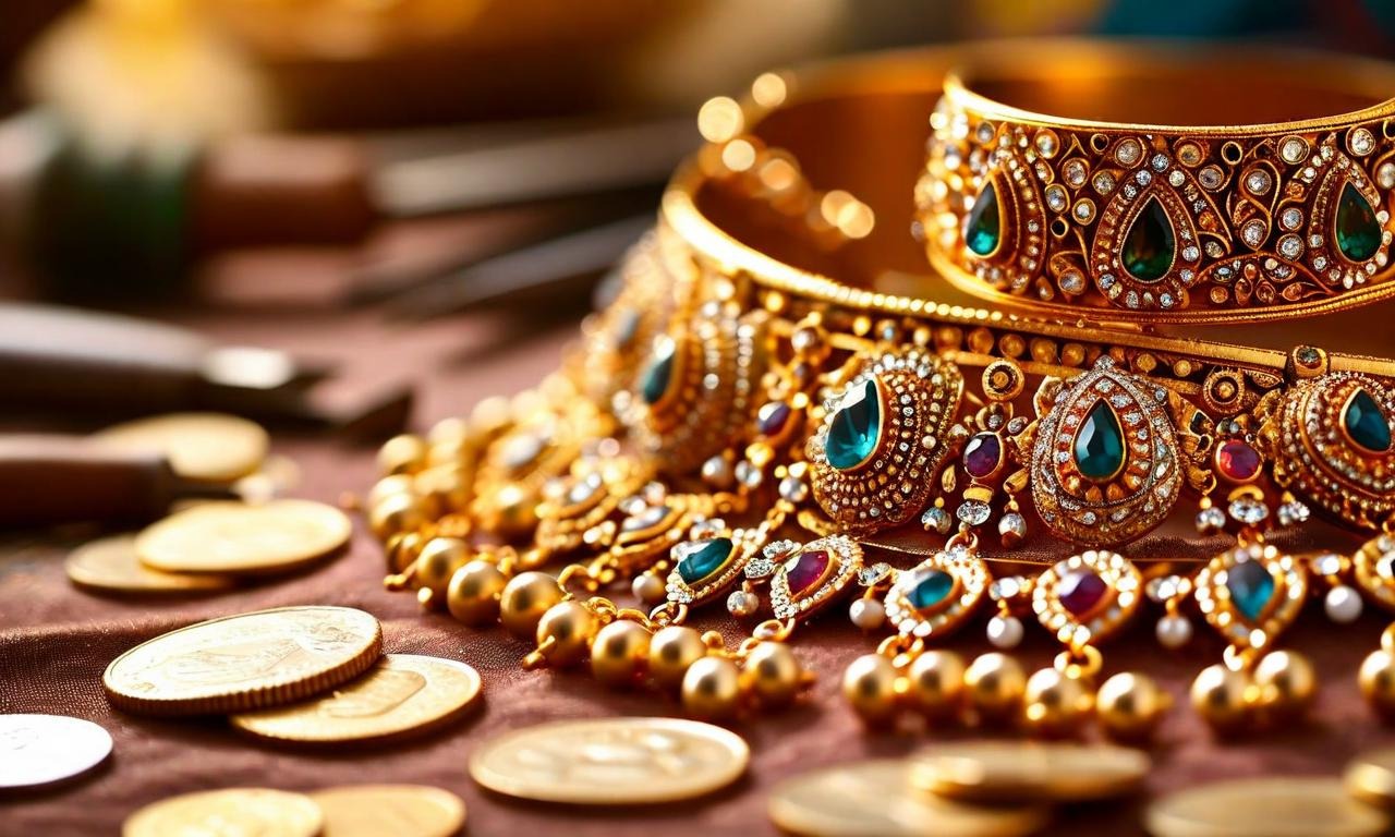Uday Jewellery Industries To Consider Utilization Of Rs 100 Million Surplus Funds