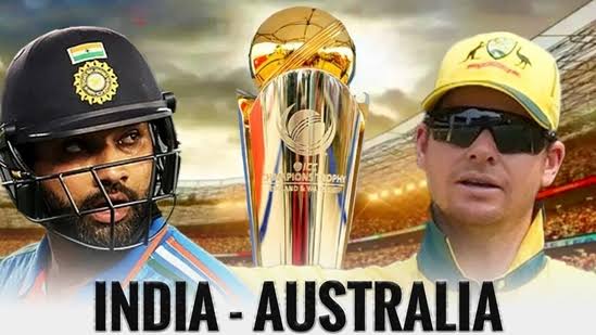 Australia Takes First Strike in the Champions Trophy Semi-Final, Rohit’s Toss Woes Continue