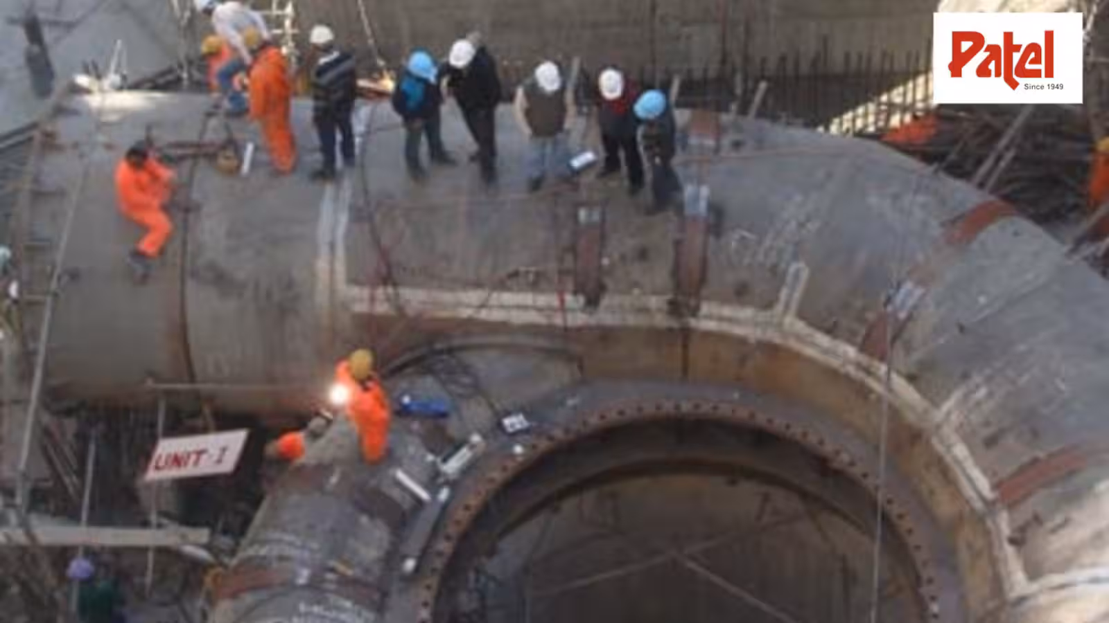 Financing the Future: Patel Engineering Issues Debentures Worth ₹2 Billion