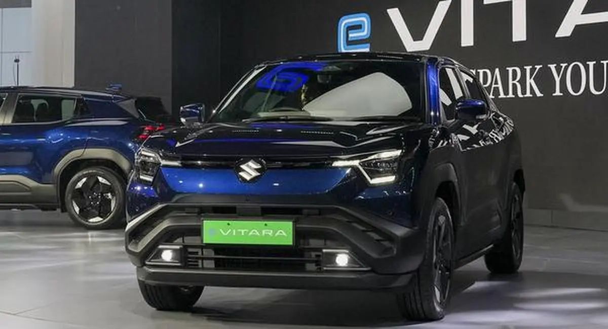 Maruti Suzuki Drives Into The Future With Four Electric Vehicles By 2031