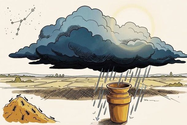 What Can Modern Science Learn From Ancient India’s Rain Prediction Methods?