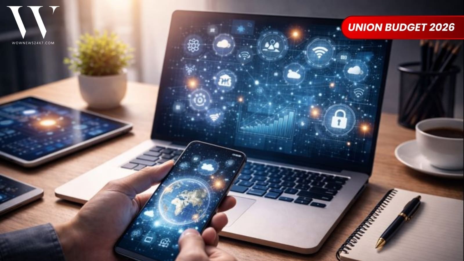 IT Sector Bonanza: Budget Streamlines Rules, Expands Safe Harbour, and Boosts Investor Confidence