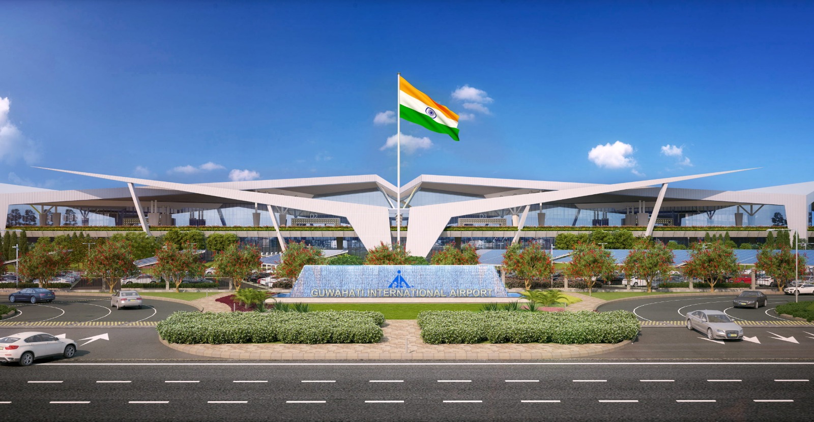 Guwahati Airport Expansion Boosts Assam Connectivity, Capacity Rises To 13.1 Million