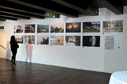 Through Young Eyes: Global Stories Unfold at Andrei Stenin Photo Exhibit