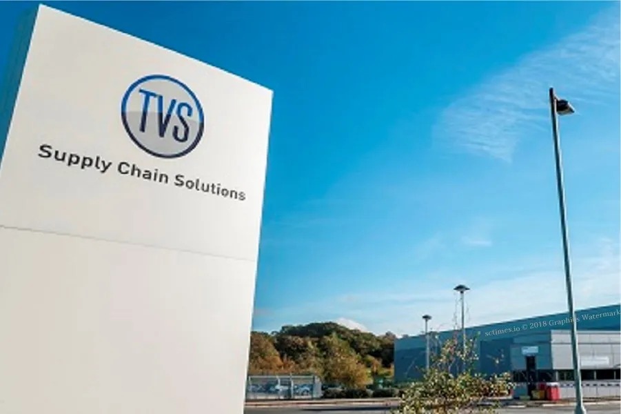 TVS Supply Chain Solutions Expands With New Warehouse, Strengthens Caterpillar’s Global Operations