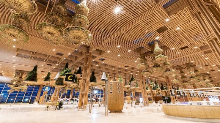 Flying into the Future: Bengaluru Airport Breaks Records with FY25 Passenger and Cargo Growth