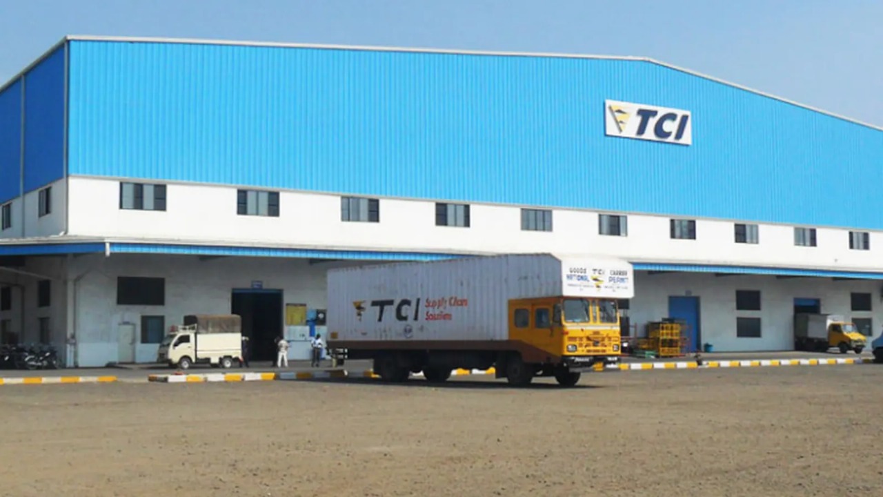 Logistics in High Gear: TCI Delivers Strong Q1 Earnings Performance